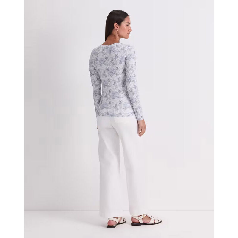 Sportscraft World Liberty L/S Magic Tee image number 1